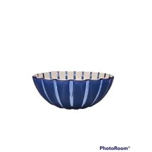 29695771 BOWL GRACE Navy Extra Large - cozylivehome.com | we sell a wide range of comfortable household items* Giftware