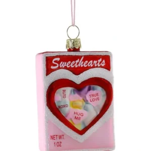 Shop All^Box of Sweethearts Ornament - cozylivehome.com | we sell a wide range of comfortable household items