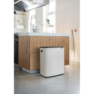 Shop All^Brabantia Bo Touch Top Trash Can 16 Gallon - cozylivehome.com | we sell a wide range of comfortable household items