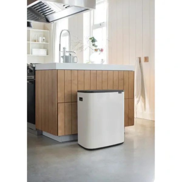 Shop All^Brabantia Bo Touch Top Trash Can 16 Gallon - cozylivehome.com | we sell a wide range of comfortable household items