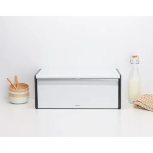 Shop All^Brabantia Fall Front Bread Box - cozylivehome.com | we sell a wide range of comfortable household items