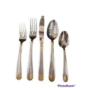 Shop All^Braid Two Tone Service For 4 - cozylivehome.com | we sell a wide range of comfortable household items