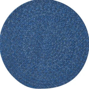 Shop All^BRAIDED PLACEMAT BLUE SPICE - cozylivehome.com | we sell a wide range of comfortable household items