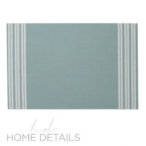 Shop All^Braided Stripe PVC Woven Placemat- asst colors - cozylivehome.com | we sell a wide range of comfortable household items
