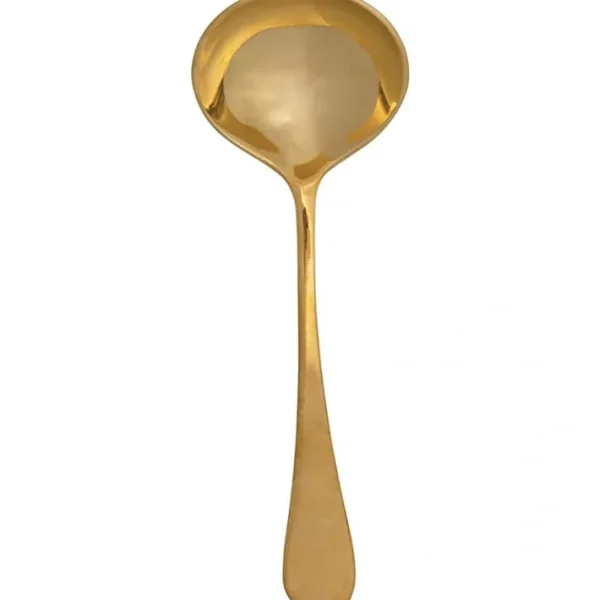 Shop All^Brass Gold Ladle 7.75” - cozylivehome.com | we sell a wide range of comfortable household items