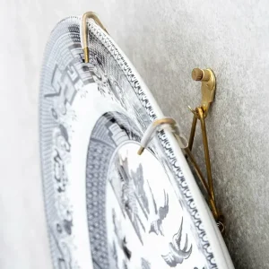 Shop All^Brass Plate Hanger - cozylivehome.com | we sell a wide range of comfortable household items
