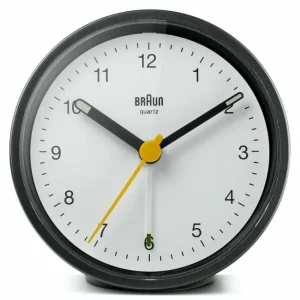 Shop All^Braun Analogue Round Clock - cozylivehome.com | we sell a wide range of comfortable household items
