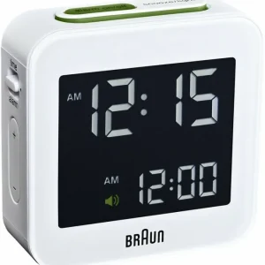 Shop All^Braun Digital Clock - cozylivehome.com | we sell a wide range of comfortable household items
