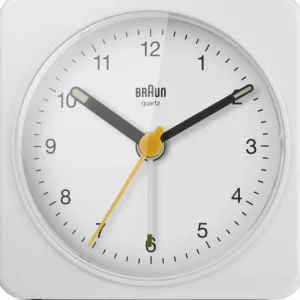 Shop All^Braun Large Alarm Clock - cozylivehome.com | we sell a wide range of comfortable household items
