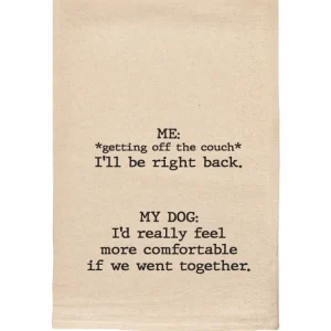 Shop All^BRB FUNNY NATURAL TOWEL - cozylivehome.com | we sell a wide range of comfortable household items