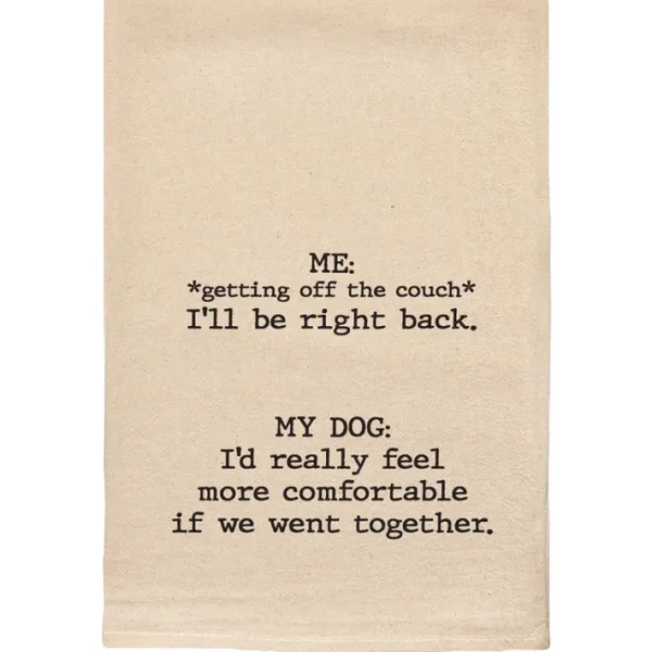 Shop All^BRB FUNNY NATURAL TOWEL - cozylivehome.com | we sell a wide range of comfortable household items