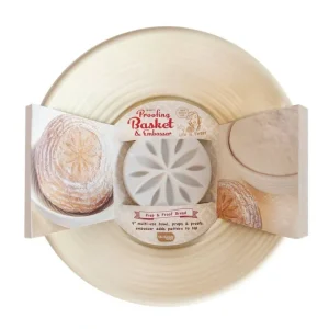 Shop All^Bread Proofing Basket With Stamp - cozylivehome.com | we sell a wide range of comfortable household items