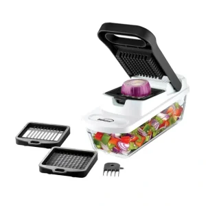 BREKA5023BK BRENTWOOD PRO FOOD CHOPPER VEGI DICER - cozylivehome.com | we sell a wide range of comfortable household items* Housewares