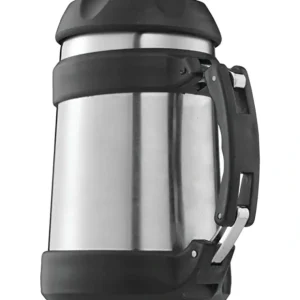 BRENTWOOD FOOD JAR - S.S WIDE MOUTH 17oz - cozylivehome.com | we sell a wide range of comfortable household items* Housewares