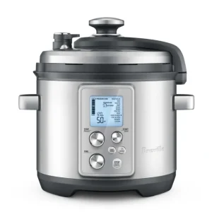 Shop All^BREVILLE FAST SLOW PRO MULTICOOKER 6 QT - cozylivehome.com | we sell a wide range of comfortable household items