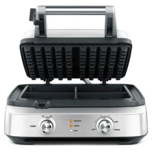 Shop All^BREVILLE SMART WAFFLE 4 SLICE - cozylivehome.com | we sell a wide range of comfortable household items
