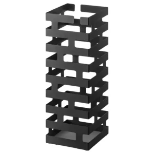 2363 Brick Umbrella Stand - Steel - Square Black - cozylivehome.com | we sell a wide range of comfortable household items* Giftware