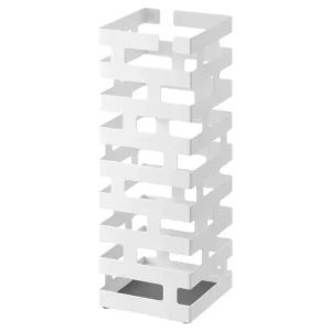 2362 Brick Umbrella Stand - Steel - Square White - cozylivehome.com | we sell a wide range of comfortable household items* Giftware