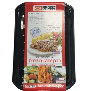 Shop All^BROIL & BAKE PORCELAIN PAN - cozylivehome.com | we sell a wide range of comfortable household items