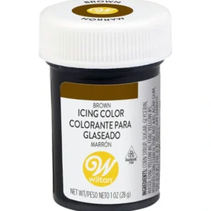 BROWN ICING COLOR 1OZ - cozylivehome.com | we sell a wide range of comfortable household items* Foods