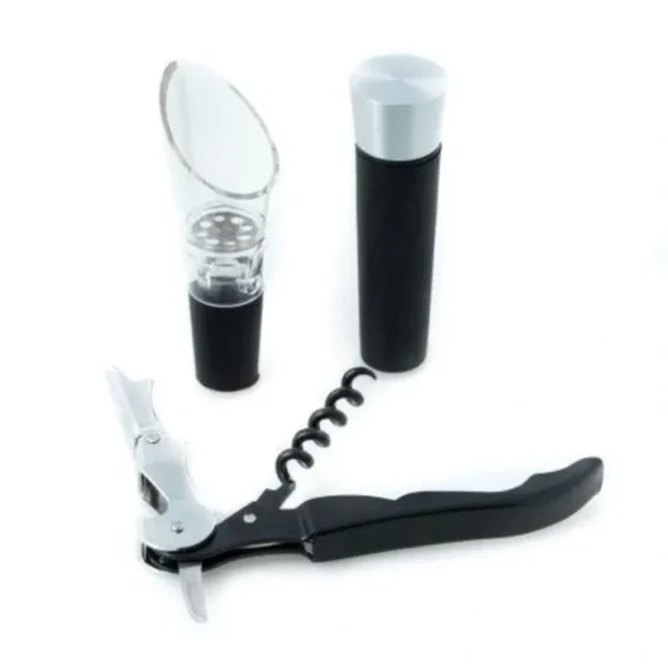 BS102 3 Piece Wine Set - cozylivehome.com | we sell a wide range of comfortable household items* Giftware