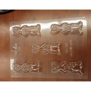 Shop All^90-2618 Bunny W/Bow Choc Mold 3-1/3 - cozylivehome.com | we sell a wide range of comfortable household items