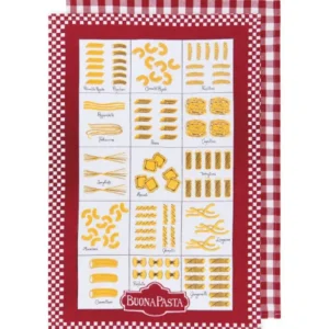 Shop All^Buona Pasta Dishtowels Set of 2 - cozylivehome.com | we sell a wide range of comfortable household items