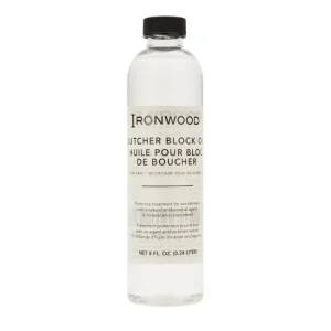 Shop All^BUTCHER BLOCK OIL 8 OZ - cozylivehome.com | we sell a wide range of comfortable household items