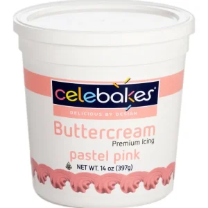 Buttercream Pastel Pink - cozylivehome.com | we sell a wide range of comfortable household items* Foods