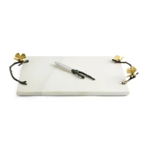 Shop All^175768 BUTTERFLY GINKGO Challah Board - cozylivehome.com | we sell a wide range of comfortable household items