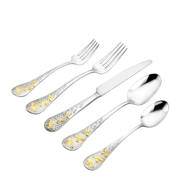 Shop All^84227 18/10 BUZZ GOLD ACC. 20PC SET - cozylivehome.com | we sell a wide range of comfortable household items