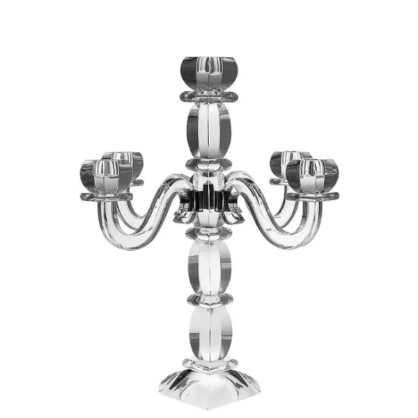 Shop All^16191-C CANDELABRA CLEAR CRYSTAL WITH 5 BRANCHES - cozylivehome.com | we sell a wide range of comfortable household items
