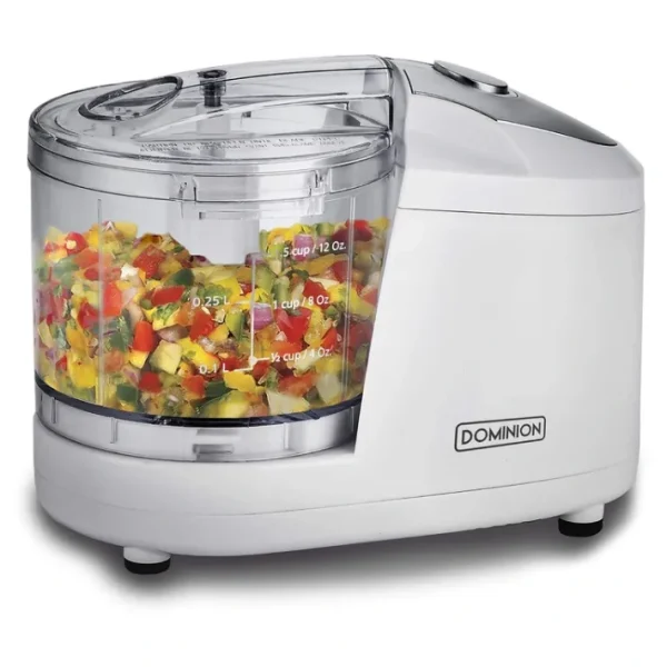 Shop All^1.5C CHOPPER, SIL/WHT 100W - cozylivehome.com | we sell a wide range of comfortable household items