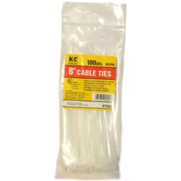 Shop All^8" Cable Ties - cozylivehome.com | we sell a wide range of comfortable household items
