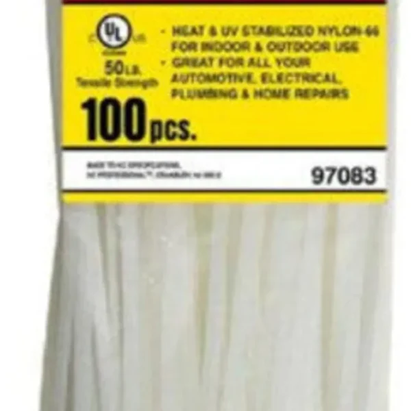 Shop All^14" Cable Ties - Natural - cozylivehome.com | we sell a wide range of comfortable household items