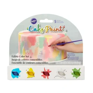 CAKE PAINT SET - cozylivehome.com | we sell a wide range of comfortable household items* Foods
