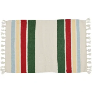 Shop All^CAMP STRIPE PLACEMAT - cozylivehome.com | we sell a wide range of comfortable household items