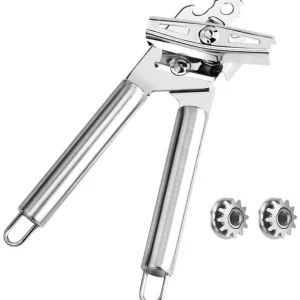 Can Opener - Stainless Steel - cozylivehome.com | we sell a wide range of comfortable household items* Housewares