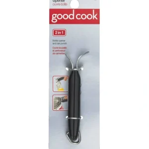 CAN/BOTTLE 2 in1 OPENER w/RING - cozylivehome.com | we sell a wide range of comfortable household items* Housewares