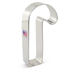 3.5" Candy Cane Cookie Cutter - cozylivehome.com | we sell a wide range of comfortable household items* Foods