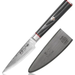 Shop All^Cangshan Damascus Steel Paring Knife 3.5" - cozylivehome.com | we sell a wide range of comfortable household items