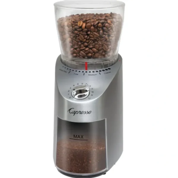 Shop All^CAPRESSO INFINTY PLUS CONICAL BURR GRINDER - cozylivehome.com | we sell a wide range of comfortable household items