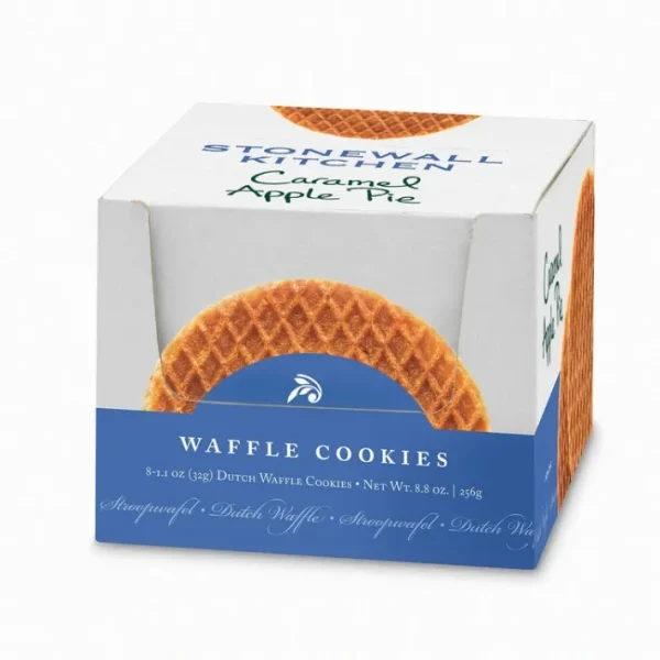 Shop All^CARAMEL APPLE PIE WAFFLE COOKIES 8 PK - cozylivehome.com | we sell a wide range of comfortable household items