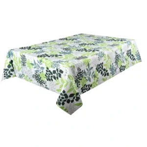 Shop All^Carlee Green Tablecloth - cozylivehome.com | we sell a wide range of comfortable household items