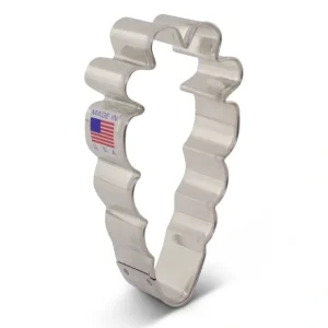 4" Carrot Cookie Cutter - cozylivehome.com | we sell a wide range of comfortable household items* Foods