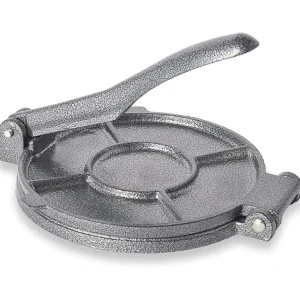 Shop All^CAST IRON TORTILLA PRESS 7" - cozylivehome.com | we sell a wide range of comfortable household items