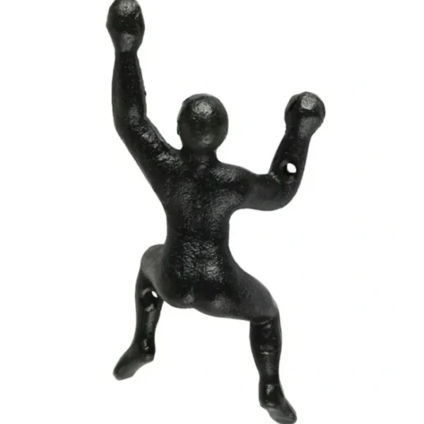 Shop All^Cast Iron Wall Hook - Climber - cozylivehome.com | we sell a wide range of comfortable household items