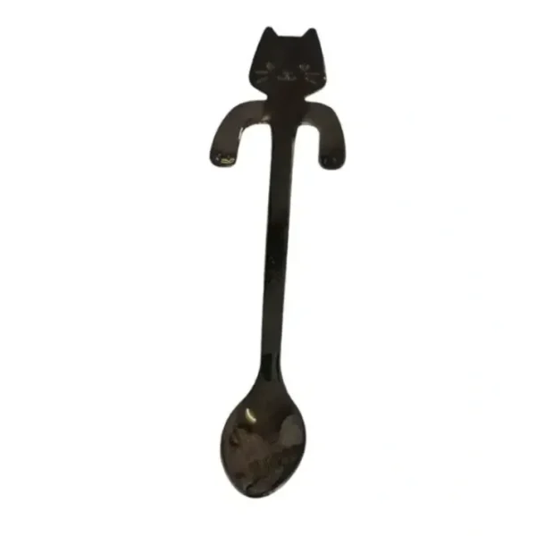 Shop All^Cat Hanging Tea Spoon 4.5"L - cozylivehome.com | we sell a wide range of comfortable household items