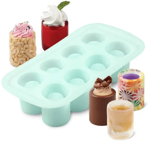 Shop All^8 CAV SIL ROUND SHOT MOLD - cozylivehome.com | we sell a wide range of comfortable household items