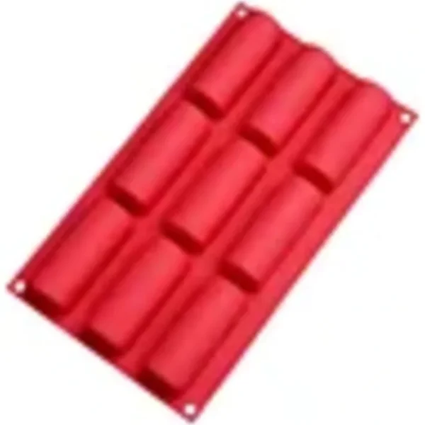 Shop All^9 Cavity Mini Log Mold Silicone - cozylivehome.com | we sell a wide range of comfortable household items